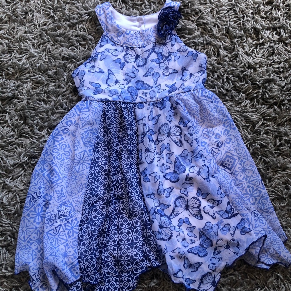 Butterfly dress 🦋